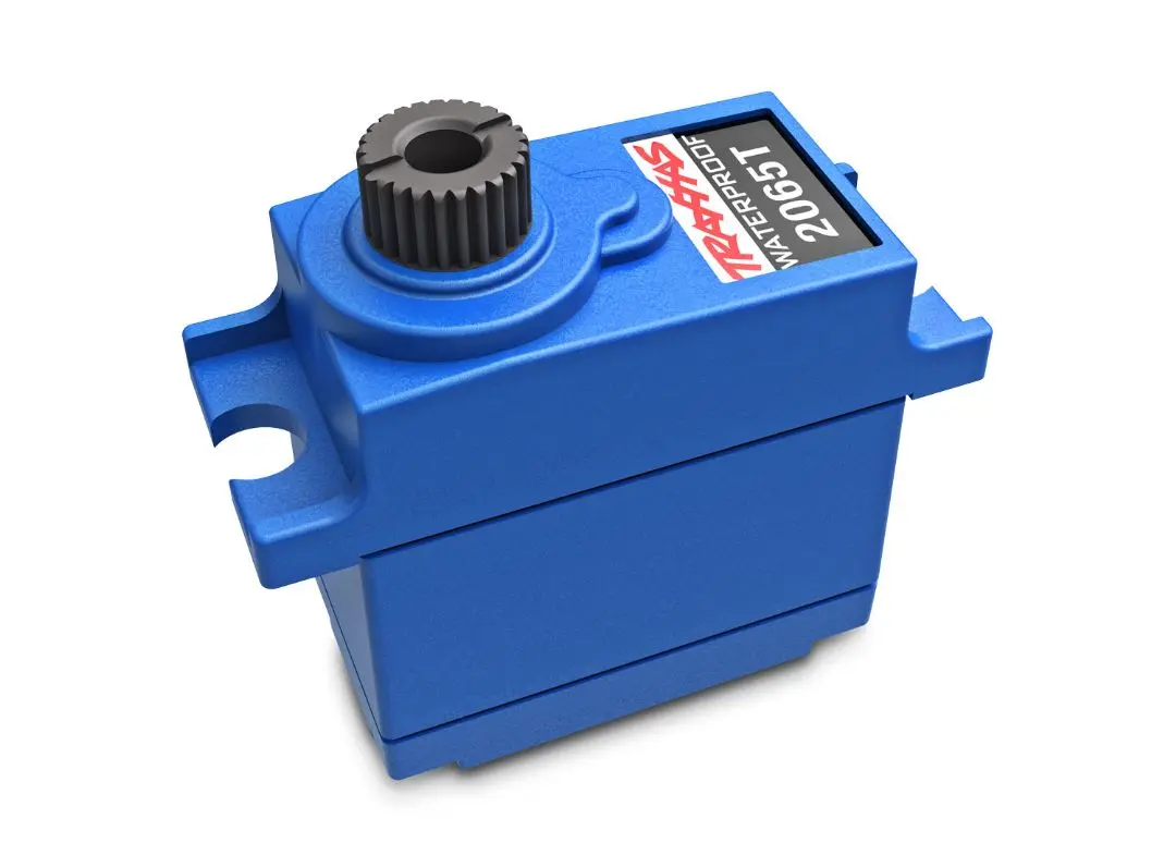 2065T Traxxas Servo, Sub-Micro, Waterproof 1