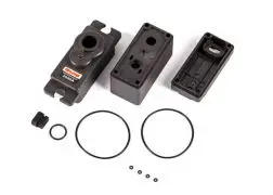 2081R Traxxas Servo Case/Gaskets (For 2080R) 1