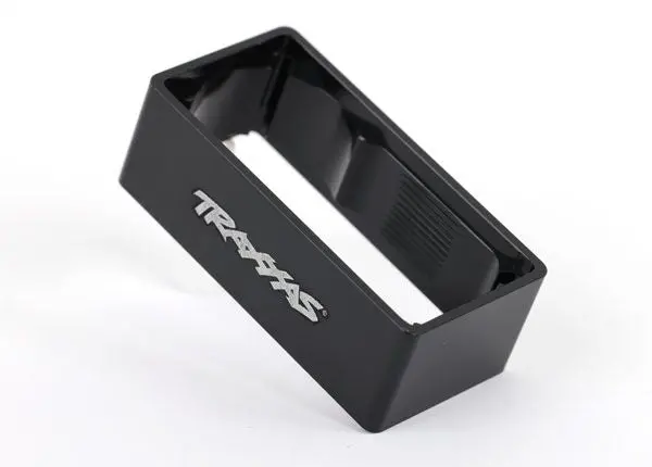 2278 Traxxas Servo Case, Aluminum (Black-Anodized) (Middle) (For #2275 Servo) 1