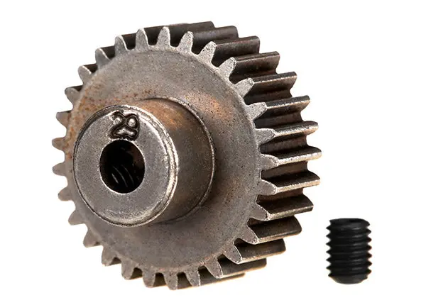 2429 Traxxas 48P Pinion Gear (29) 1