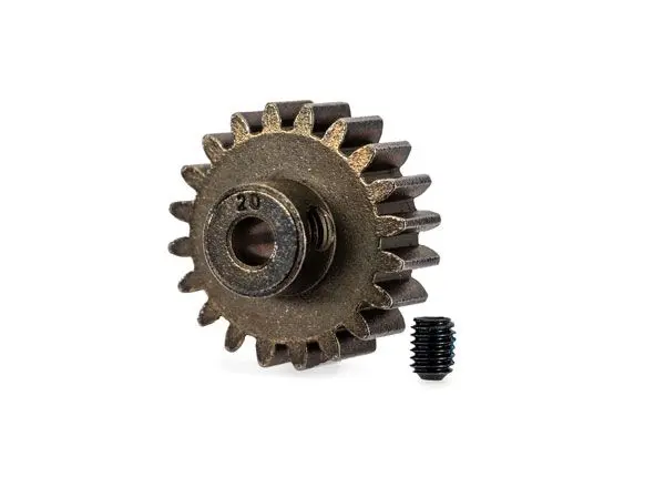 10840 Traxxas Gear, 23-T Pinion (32-P) (Fits 3Mm Shaft)/ Set Screw 1