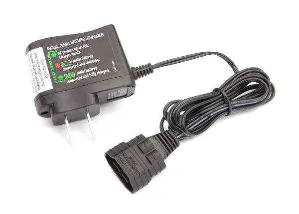 2921R Traxxas Charger, Ac, 350 Mah (6 Cell, Nimh) 1
