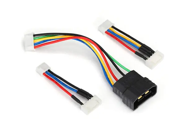 2938X Traxxas Adapter, Traxxas Id Lipo Battery 1