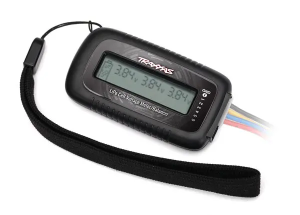 2968 Lipo Cell Voltage Checker/Balancer 1