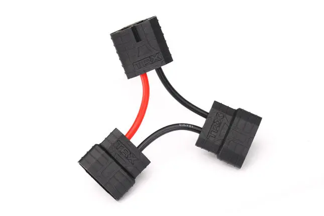3063X Traxxas Series Battery Wire Harness (Traxxas Id) 1