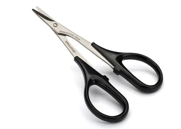 3431 Scissors, Straight Tip 1