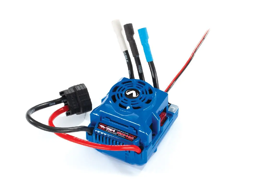 3465T Traxxas Velineon Vxl-4S High Output Electronic Speed Control 1