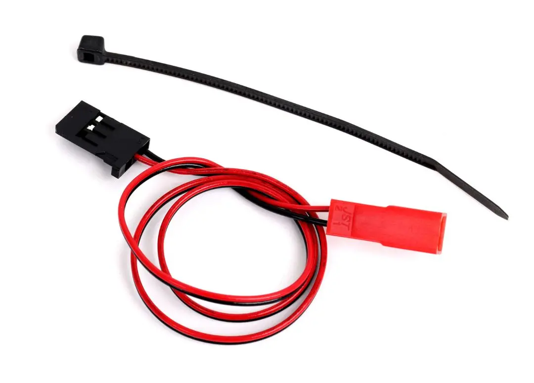 3478 Traxxas Wire Harness (For Use With #3475 Cooling Fan) 1