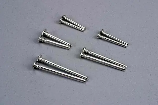3739 Screw Pin Set (Rustler®/ Bandit/ Stampede®) 1