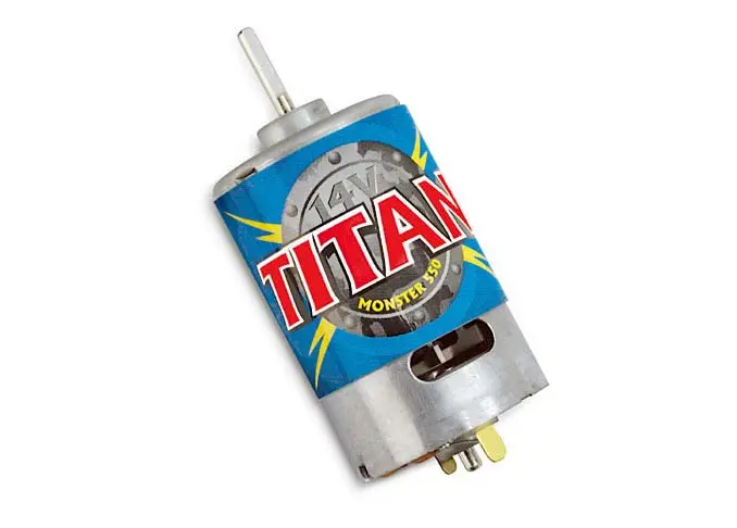 3975 Traxxas Titan 550 Size Motor (21T) 1