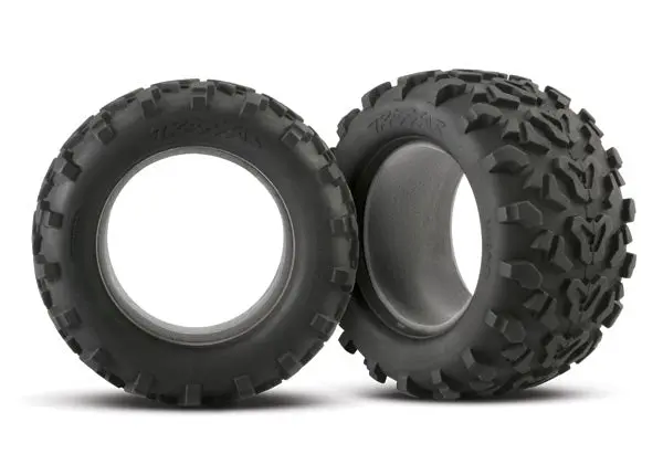 4973 Traxxas Tires, Maxx 3.8" (6.3" Outer Diameter (160Mm)) (2) 4973 1