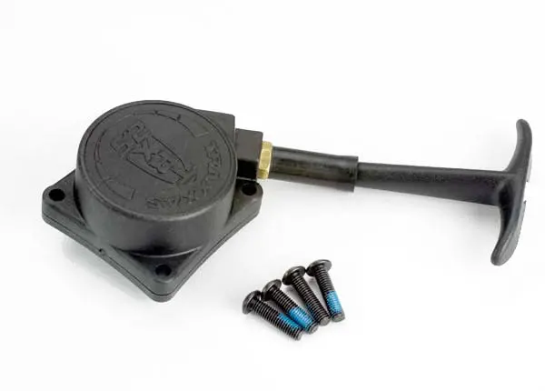 5170 Traxxas Pull Starter Complete (Trx 2.5, 2.5R, 3.3, Revo) 1