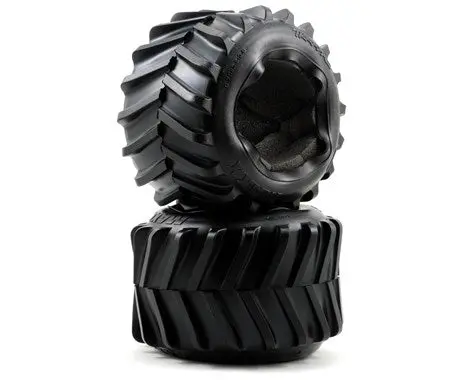 5171 Traxxas 3.8In Tires (Revo,Tmx,2.5R,3.3) 1