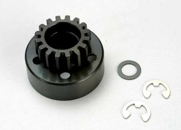5215 Traxxas, Clutch Bell (15-Tooth) 1