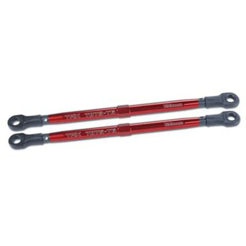 5338R Traxxas Tubes Lightweight Aluminum Red Turnbuckle 1