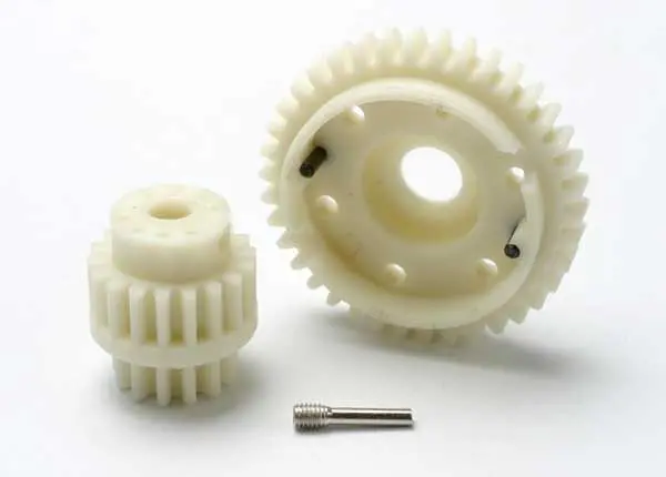 5384 Traxxas Gear Set, 2-Speed Wide Ratio (2Nd Speed Gear 38T, 13T-18 1
