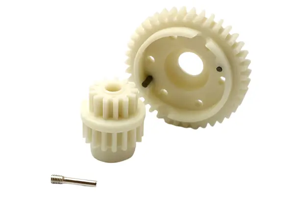 5385 Traxxas Gear Set, 2-Speed Standard Ratio (2Nd Speed Gear 39T, 13T-17T Input Gears, Hardware) 1