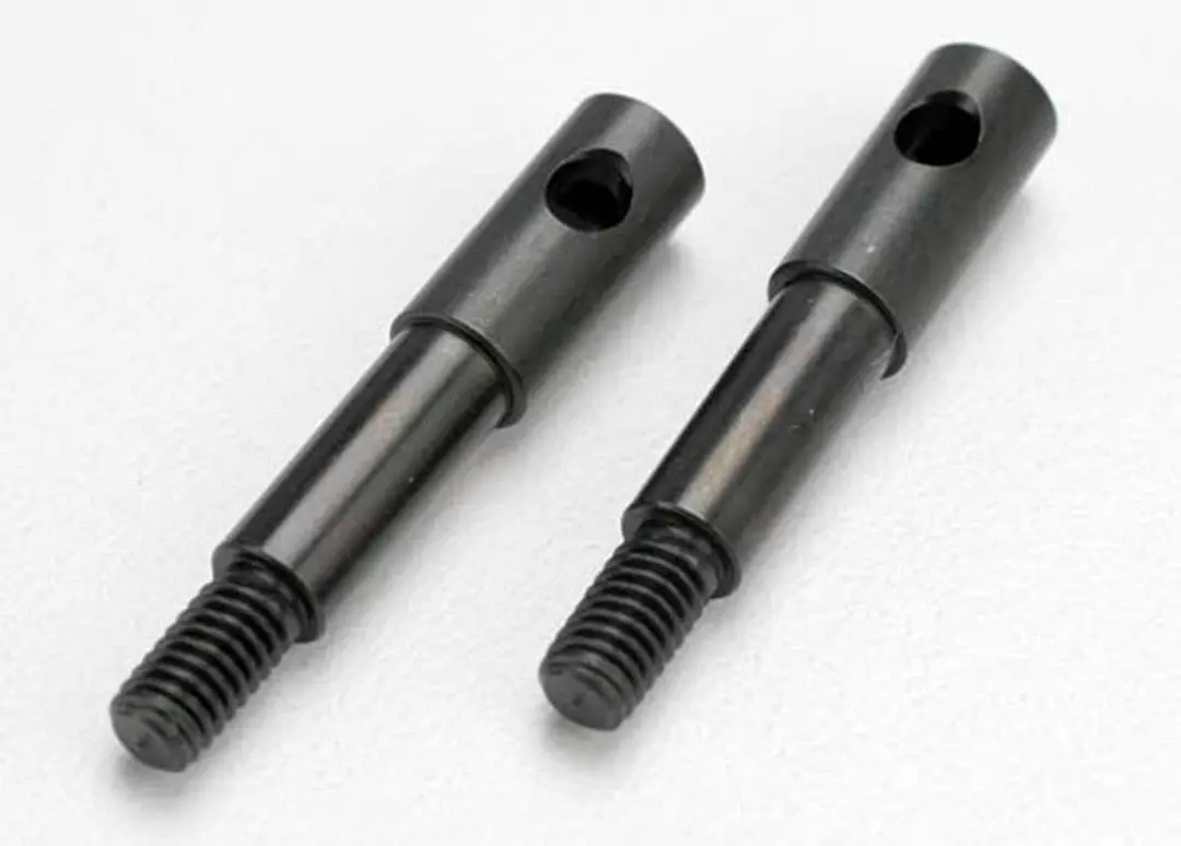 5537 Traxxas Front Wheel Spindle (2) (Jato) 1