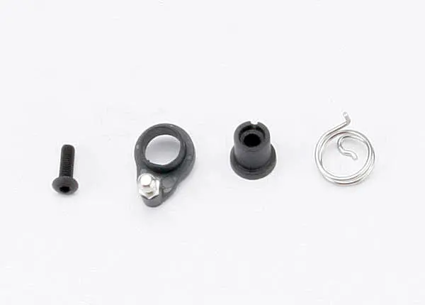5669 Servo Horn (With Built-In Spring And Hardware) (For Summit Locking Differential) 1