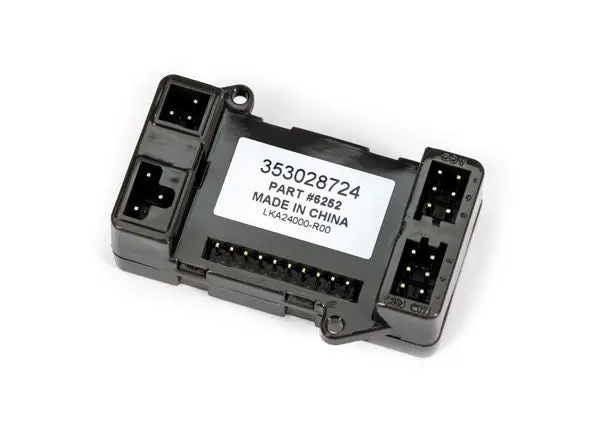6252 Traxxas Trx-4M Brushless Power System Esc, Waterproof 1