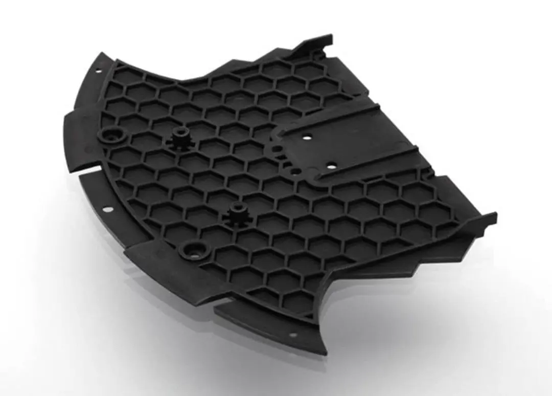 6431 Traxxas Splitter Mount 1