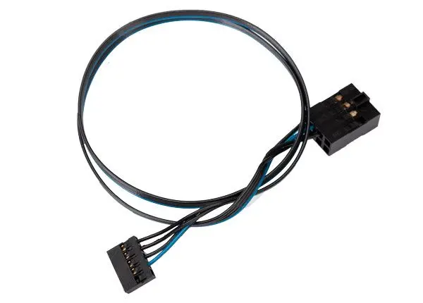 6566 Traxxas Data Link, Telemetry Expander (Connects #6550X Telemetry 1
