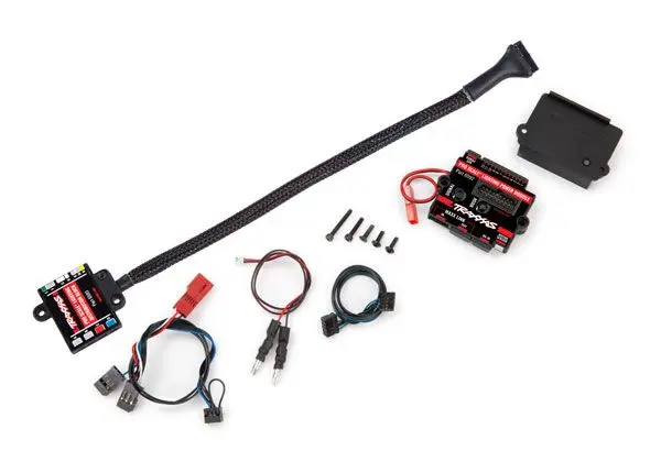 6591 Traxxas Pro Scale Advanced Lighting Control System 1