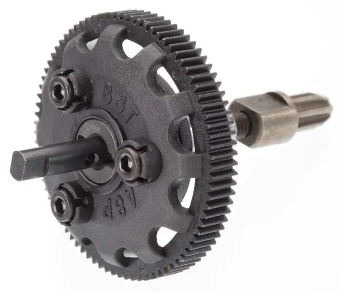 6766A Traxxas Gear Clutch, Complete (High Stall) 1