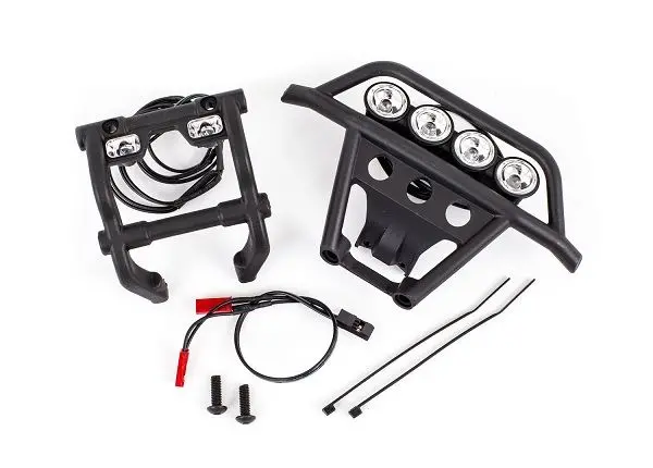 6794 Traxxas Led Light Set Complete - Fits 4Wd Stampede 1
