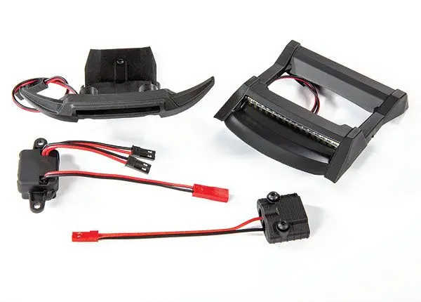 6795 Traxxas Rustler 4X4 Led Light Kit 1
