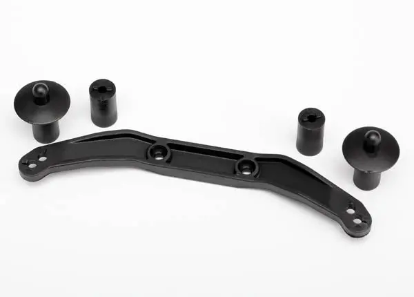 6815R Traxxas Body Mount & Post Set 1