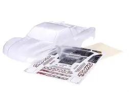 6965 Traxxas Body Slash 4X4 (Also Fits Slash Vxl & Slash 2Wd) (Clear) 1
