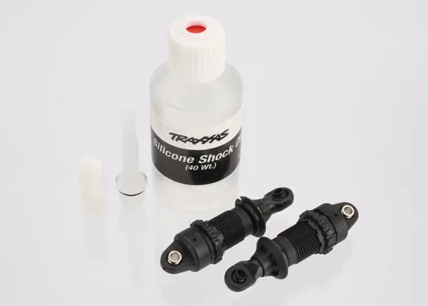 7061Traxxas Composite Gtr Shock Set (Assembled) (2 1