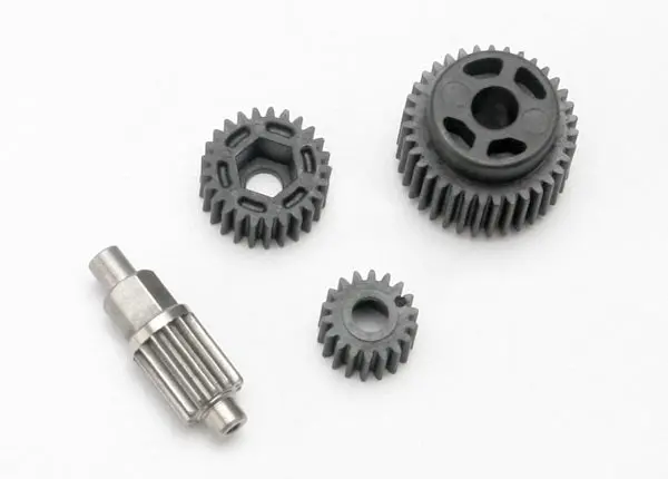7093 Traxxas 1/16 Transmission Gear Set 1