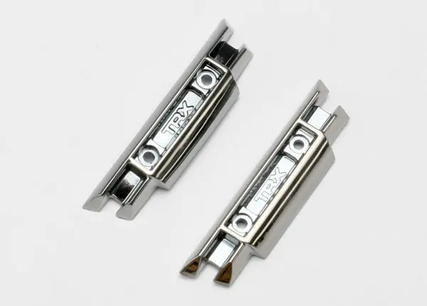 7135 Traxxas Front & Rear Bumper Set 1/16 E-Revo 1