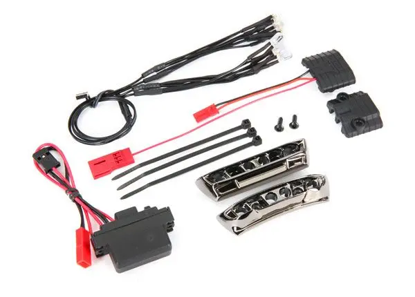 7185A Traxxas Led Light Kit, 1/16 E-Revo 1