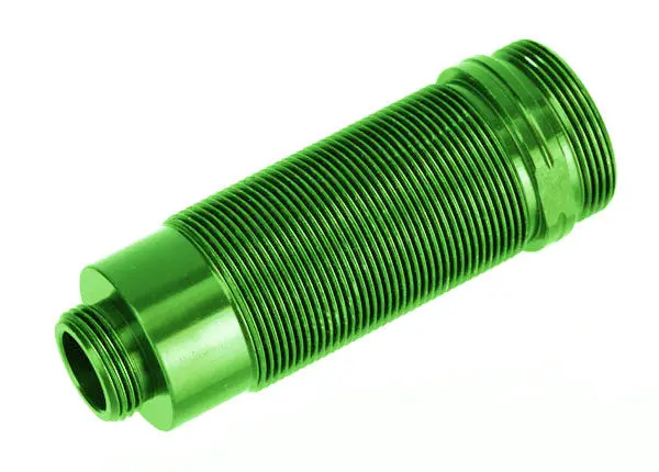 7467G Body, Gtr Xx-Long Shock, Aluminum (Green-Anodized) (Ptfe-Coated Bodies) (1) 1
