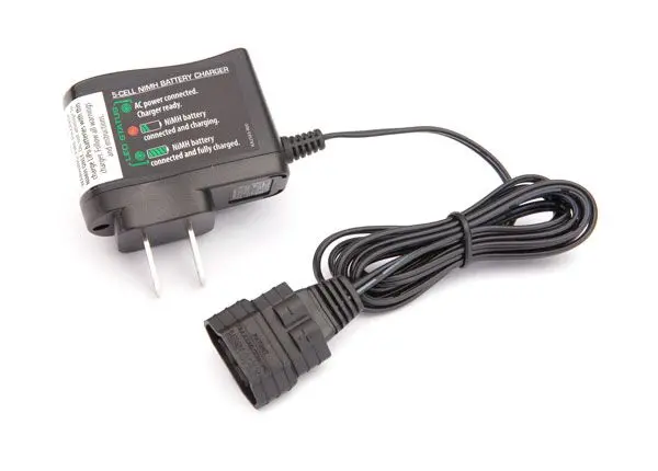 7521R Traxxas A/C 350 Mah Nimh Charger ( 5 Cell Nimh Only ) 1