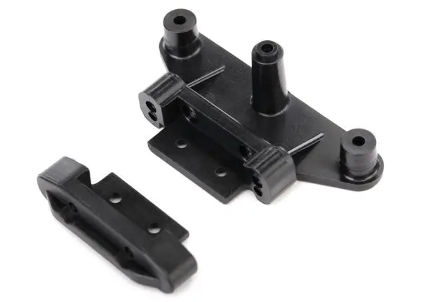 7534 Traxxas Latrax Front & Rear Suspension Pin Retainer 1