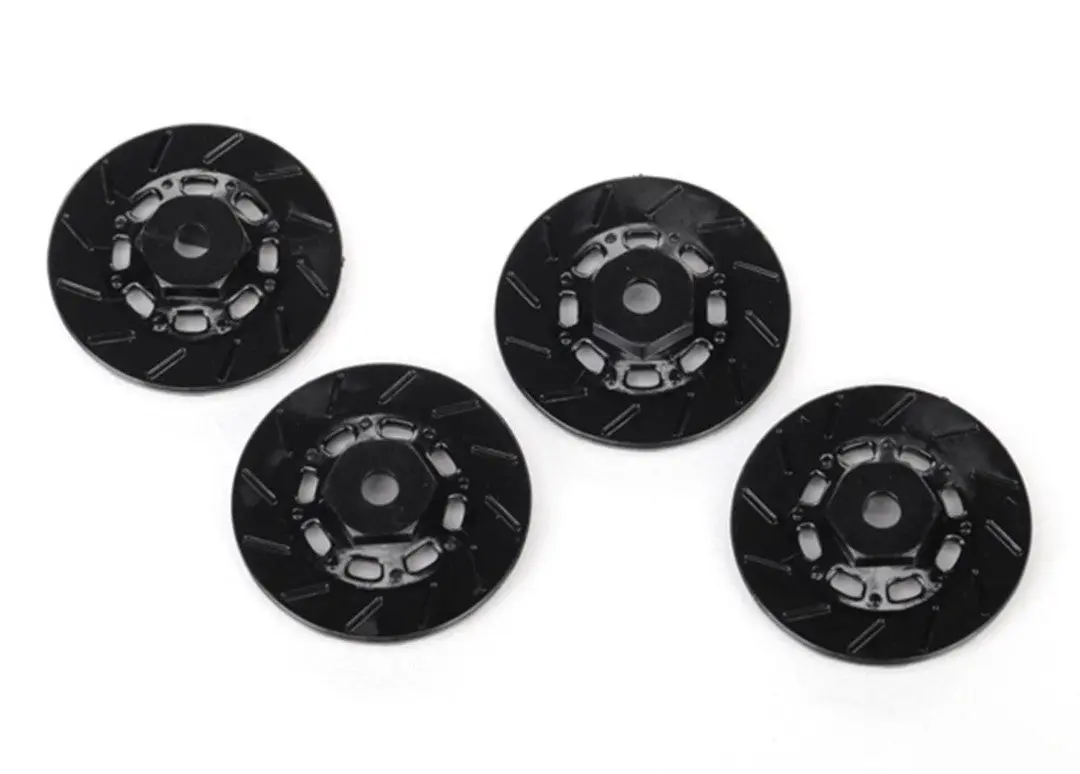 7569 Traxxas Latrax Hex Wheel Hubs (4) 1
