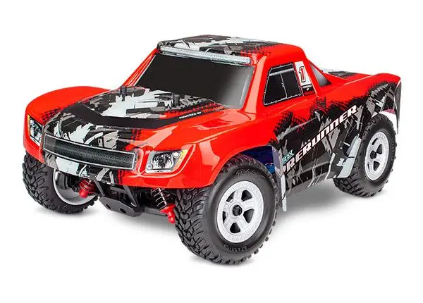 76064-5 Traxxas Latrax Desert Prerunner 1/18 4Wd Rtr 1