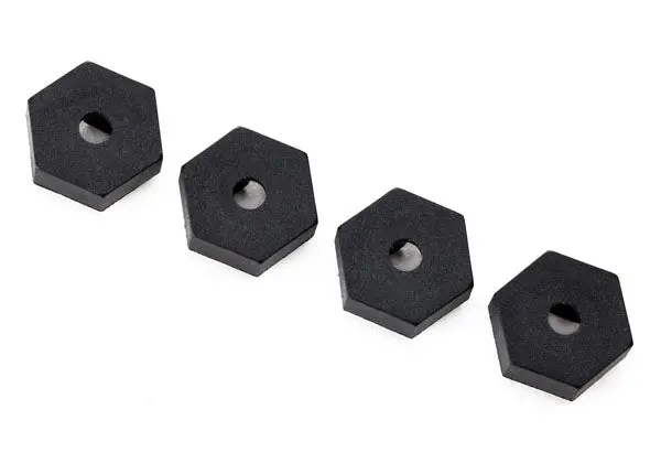 7669 Traxxas Latrax 12Mm Wheel Hex (4) 1