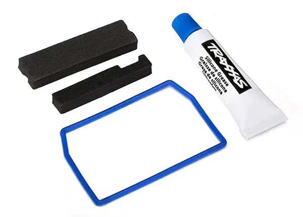 7725 Seal Kit, Receiver Box (Includes O-Ring, Seals, And Silicone Grease) 1