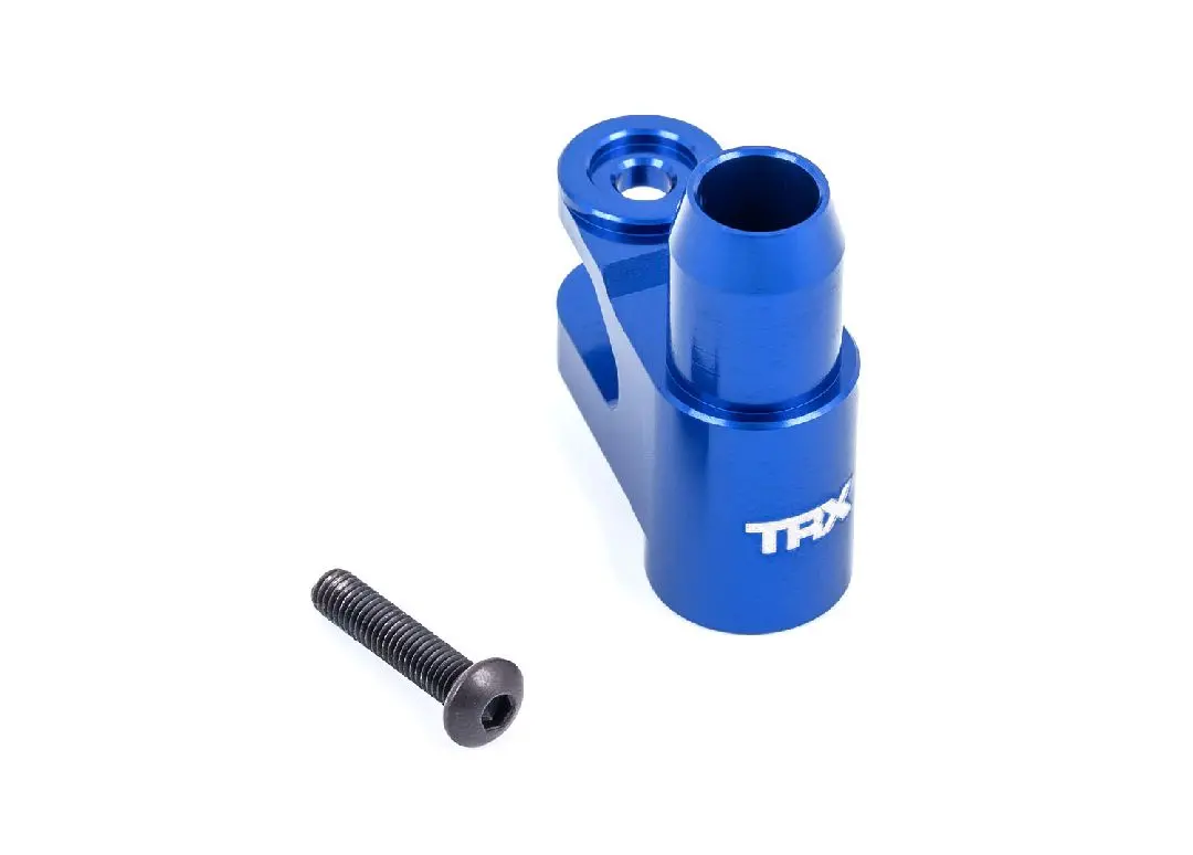 7747 Traxxas Servo Horn Steering 6061-T6 Aluminum 1