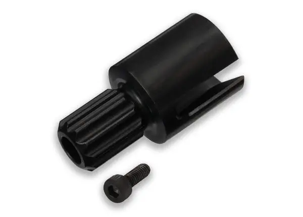 7754X Traxxas Drive Cup (1)/ 3X8mm Cs (Use Only With #7750X Driveshaft) 1