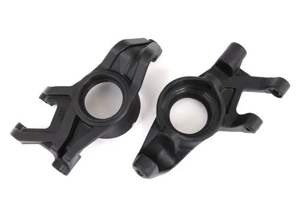 7836 Traxxas Steering Blocks, Left & Right 1
