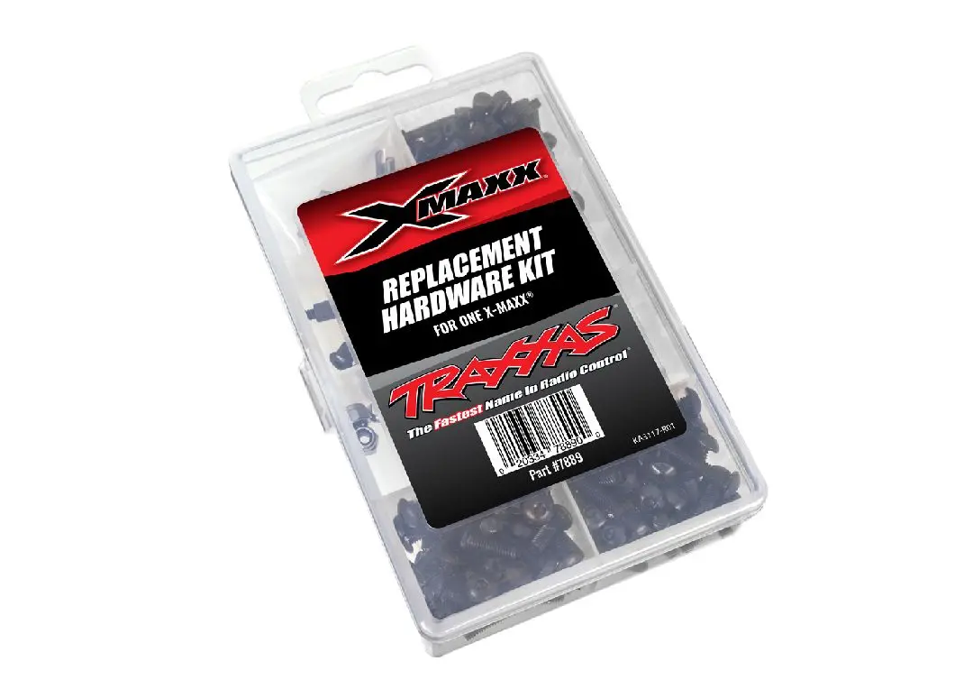 7889 Traxxas Hardware Kit X-Maxx 1