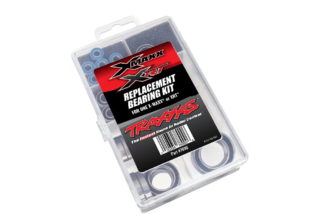 7890 Traxxas Ball Bearing Kit X-Maxx/Xrt (Complete) 1