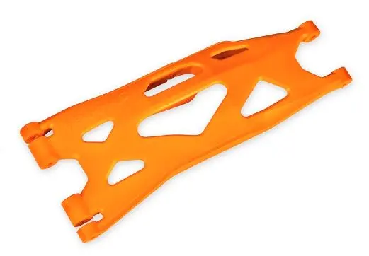 7894T Traxxas Suspension Arm Lower Orange (1) Left, Front/Rear 7894T 1