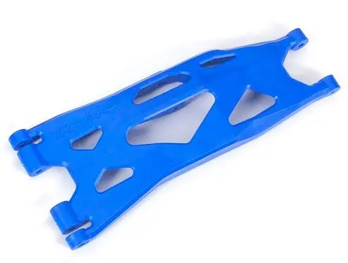 7894X Traxxas Suspension Arm Lower Blue (1) Left Front/Rear 7894 1
